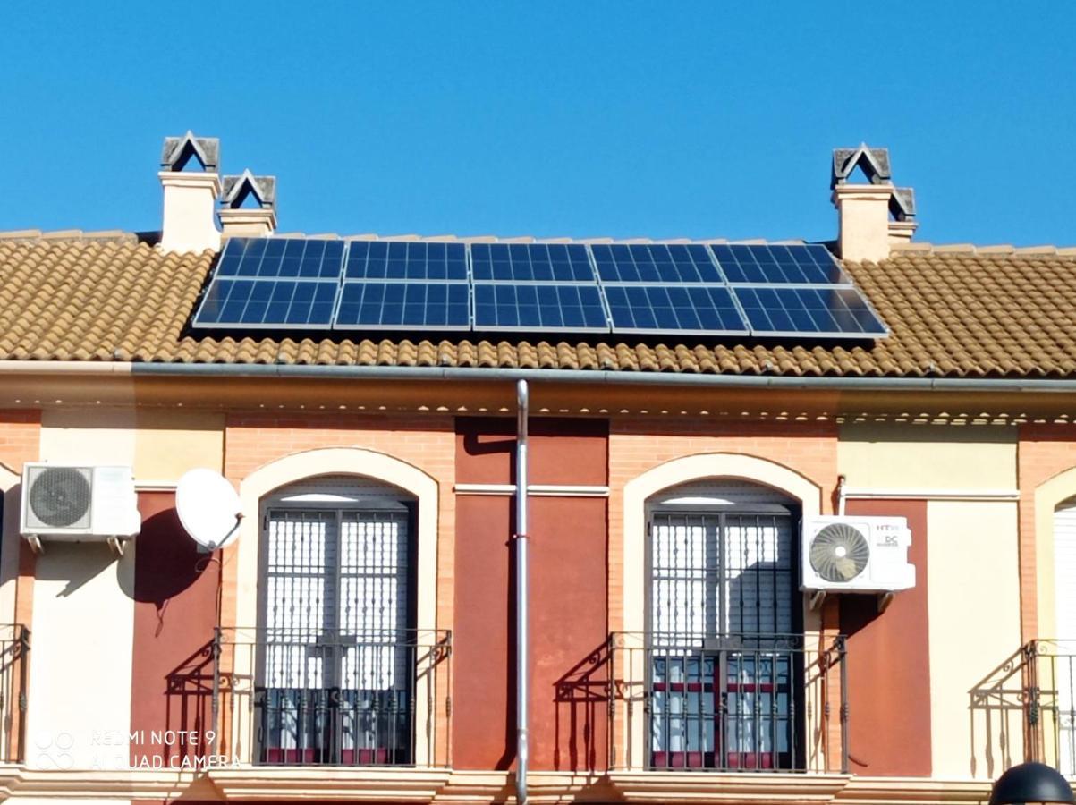 La Aracelitana Villa Lucena Buitenkant foto