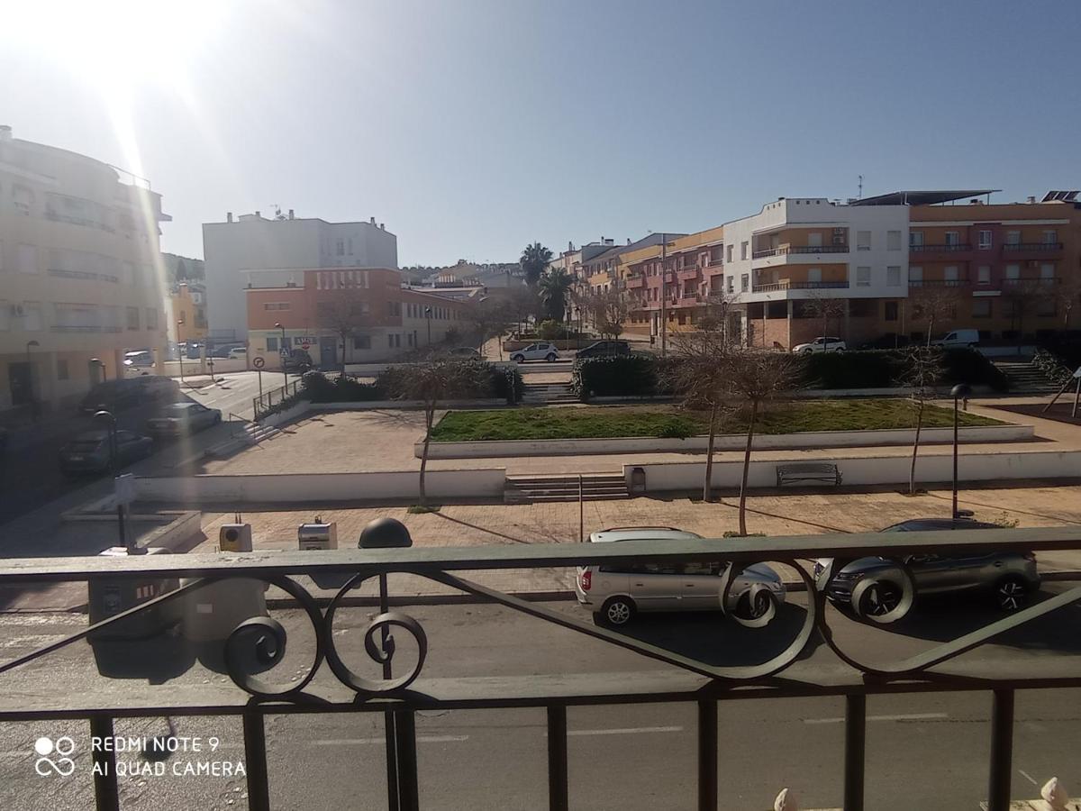 La Aracelitana Villa Lucena Buitenkant foto
