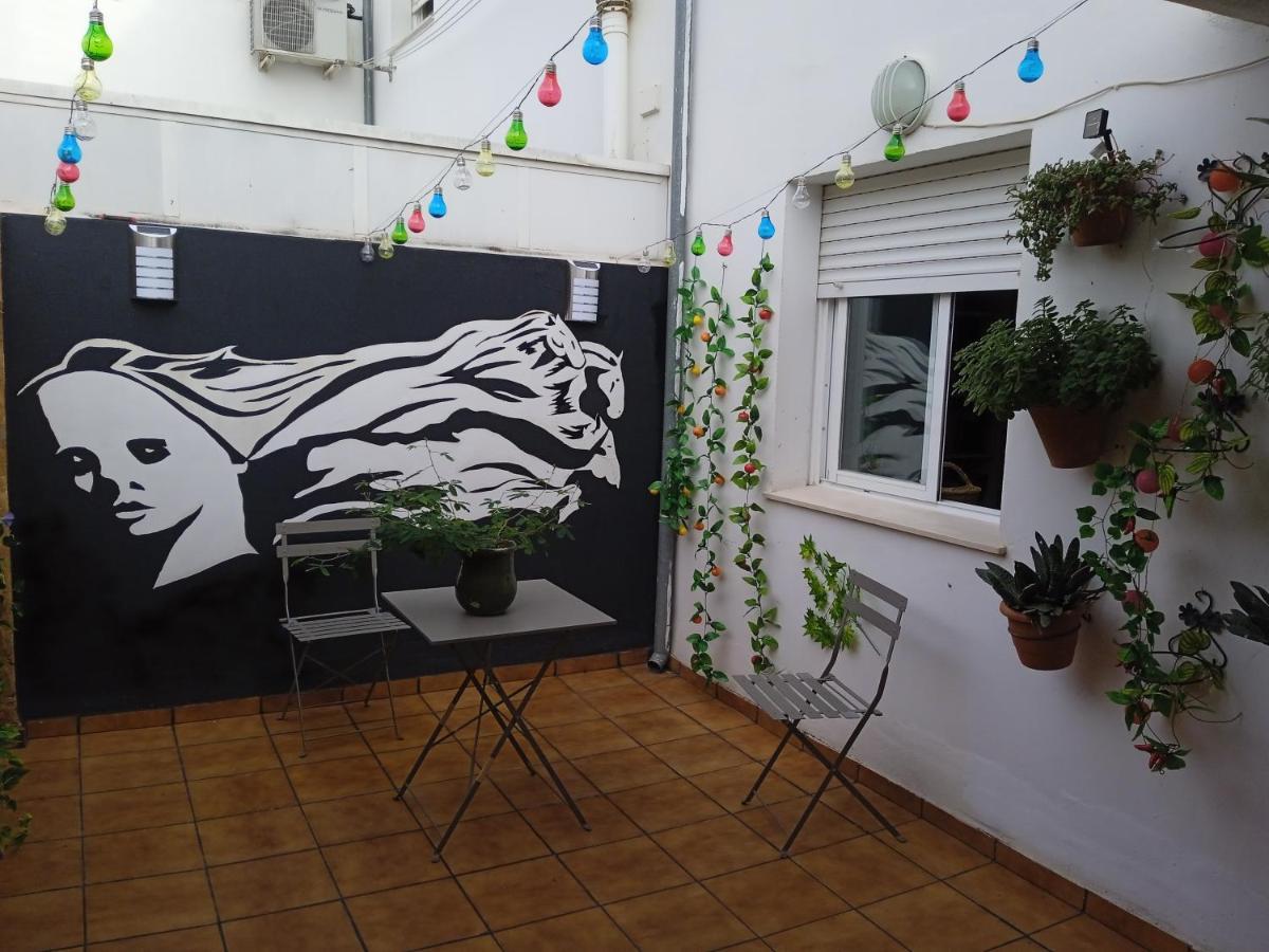 La Aracelitana Villa Lucena Buitenkant foto