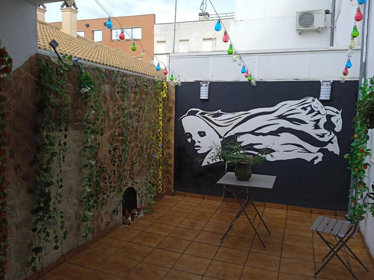 La Aracelitana Villa Lucena Buitenkant foto